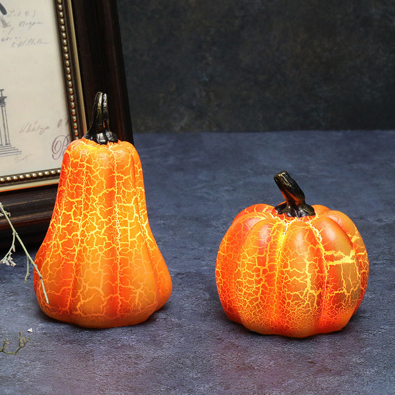 Halloween collection - LED pumpkin lantern