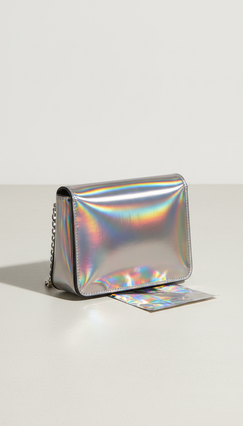 Leather Card Holder With RFID Shielding