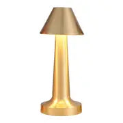 Cordless Rechargeable LED Table Lamp for Home & Cafe