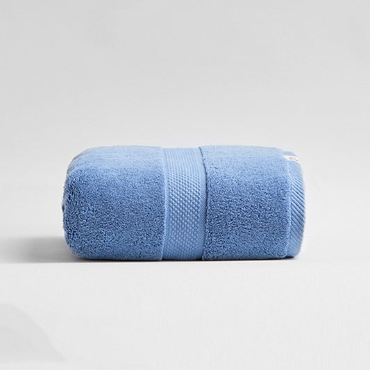 Pure Cotton Quick-Dry Bath Towel