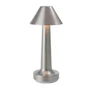 Cordless Rechargeable LED Table Lamp for Home & Cafe