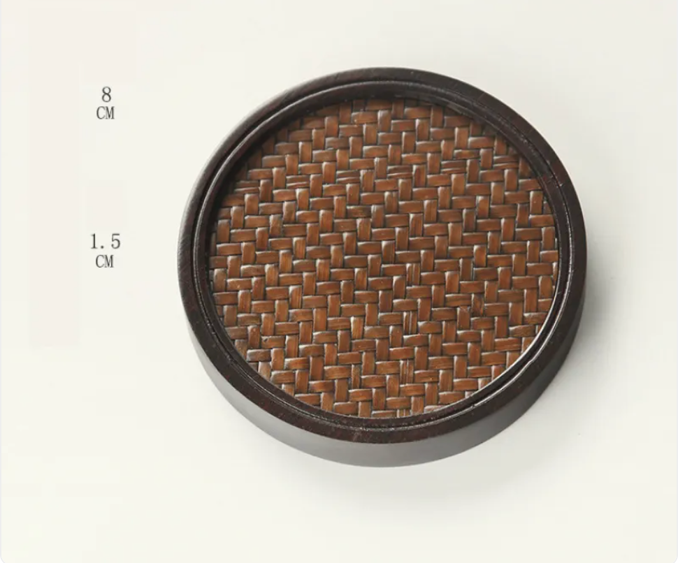 Bamboo Tea Coaster