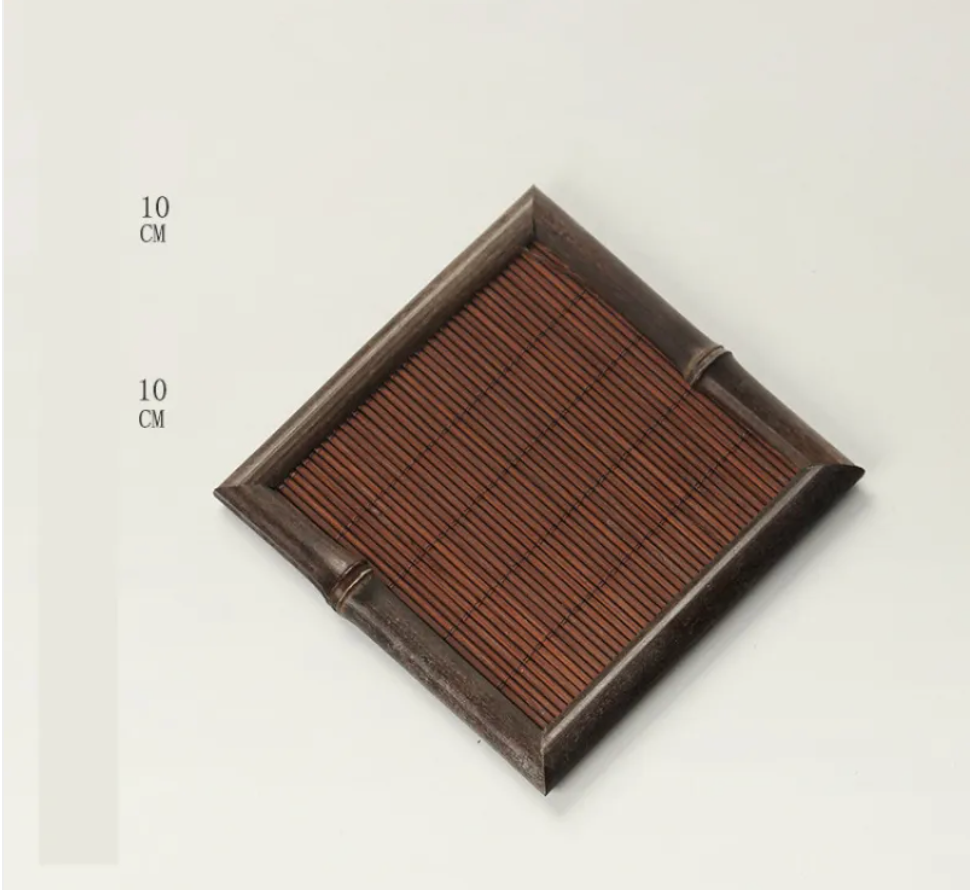 Bamboo Tea Coaster