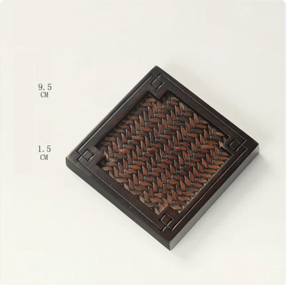 Bamboo Tea Coaster