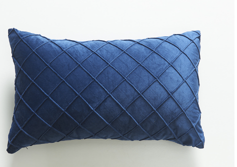 Suede Cushion Cover