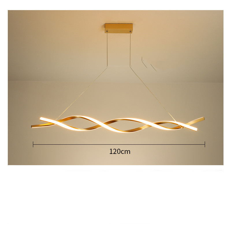 Minimalist Luxury Bar Chandelier