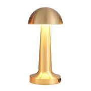 Cordless Rechargeable LED Table Lamp for Home & Cafe