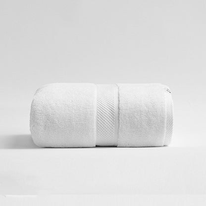 Pure Cotton Quick-Dry Bath Towel