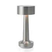 Cordless Rechargeable LED Table Lamp for Home & Cafe