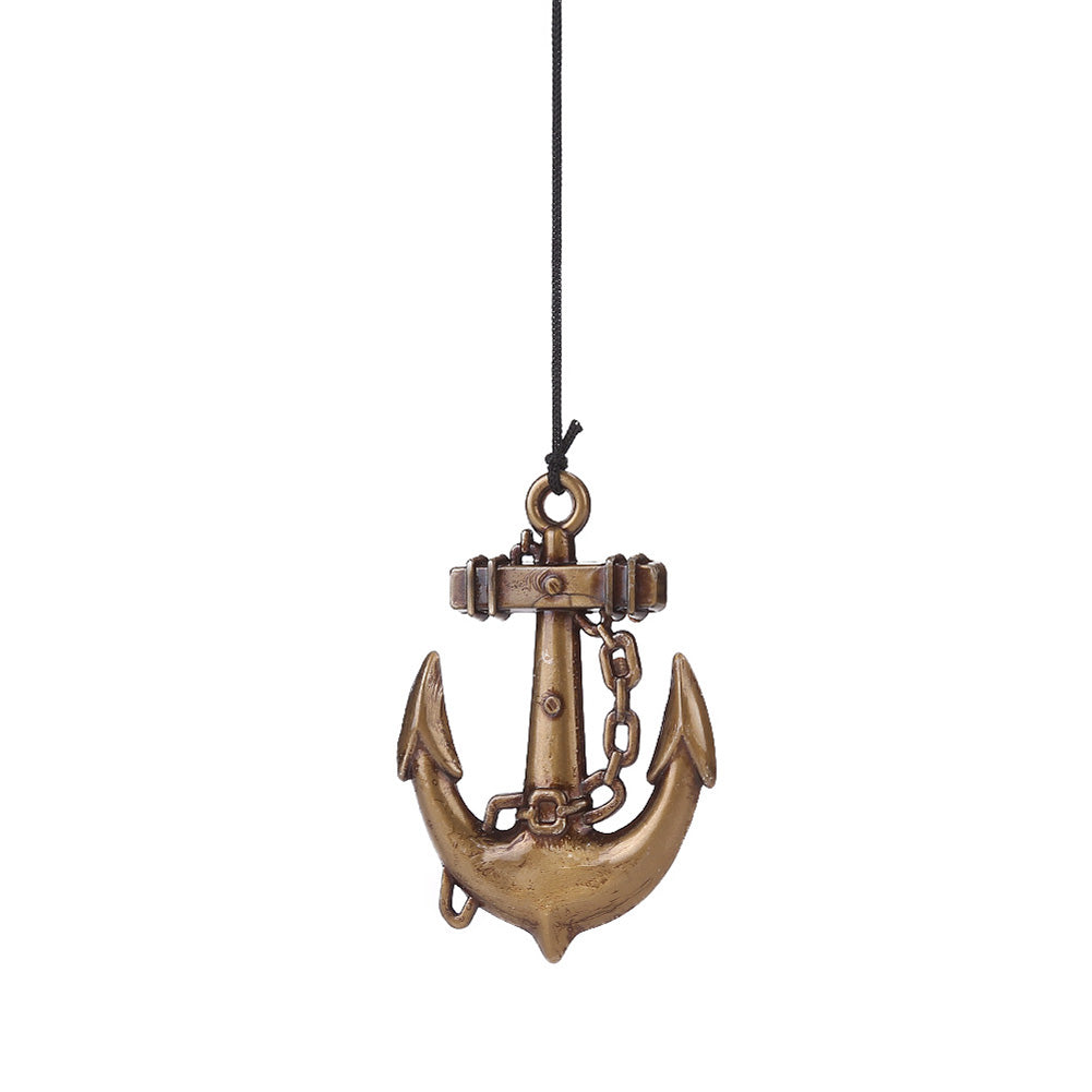 62cm Rustproof Copper Wind Chime for Garden Decor