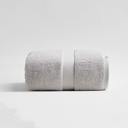 Pure Cotton Quick-Dry Bath Towel