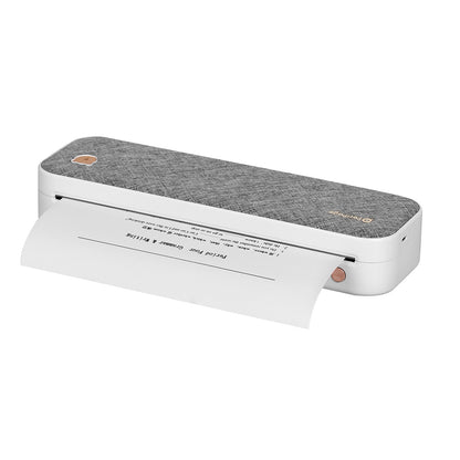 Peripage Eric Bear A4 Portable Inkless Printer