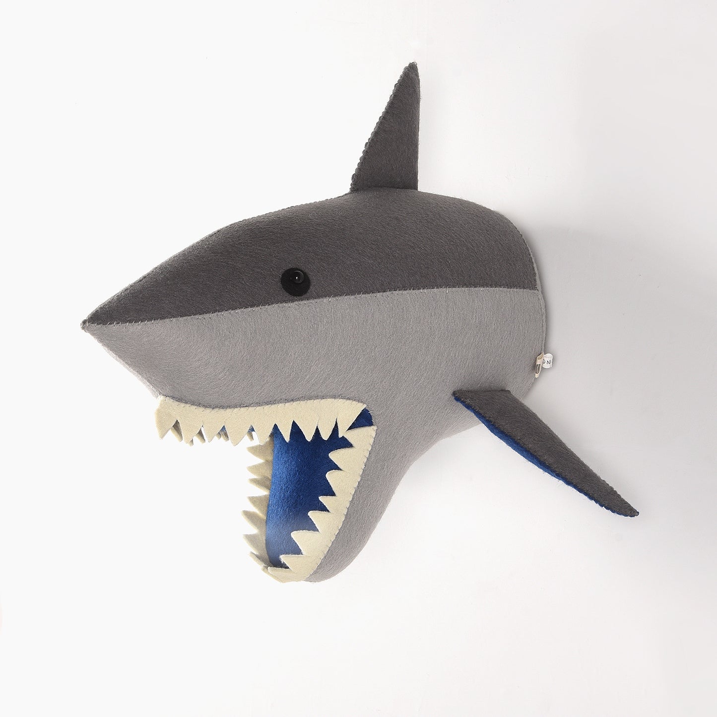Handmade 3D Animal Wall Decor for Kids' Room