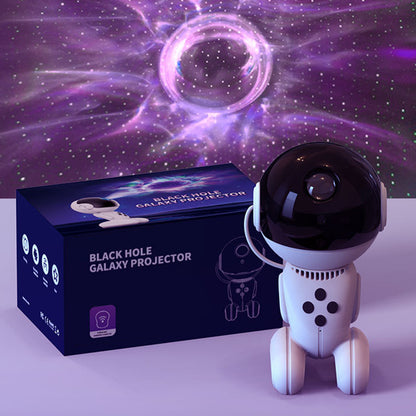 Galaxy Star Projector LED Night Light for Bedroom Decor
