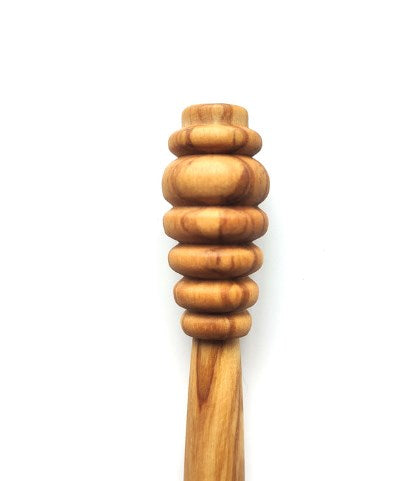 Wooden Honey Dipper Sticks - 3 Inch (1 Piece)