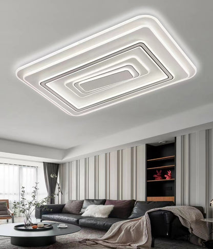 2024 Modern Smart LED Ceiling Light for Living Room