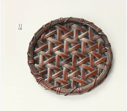 Bamboo Tea Coaster