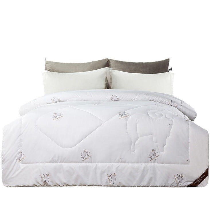 BYYMAZ25-1000 Australian Wool Blanket 200×230cm