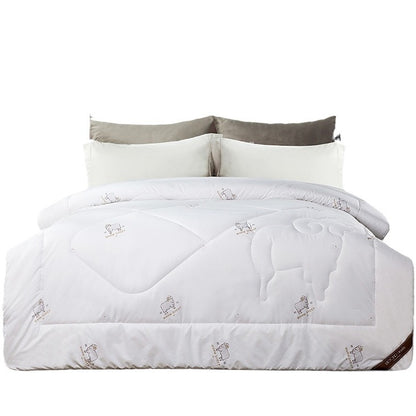 BYYMAZ25-1000 Australian Wool Blanket 200×230cm
