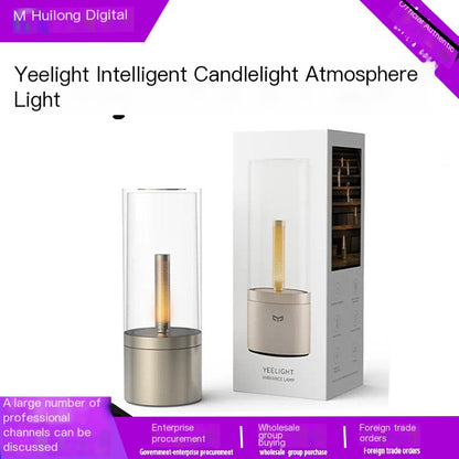 Yeelight Smart Candle Ambiance LED Bedside Lamp