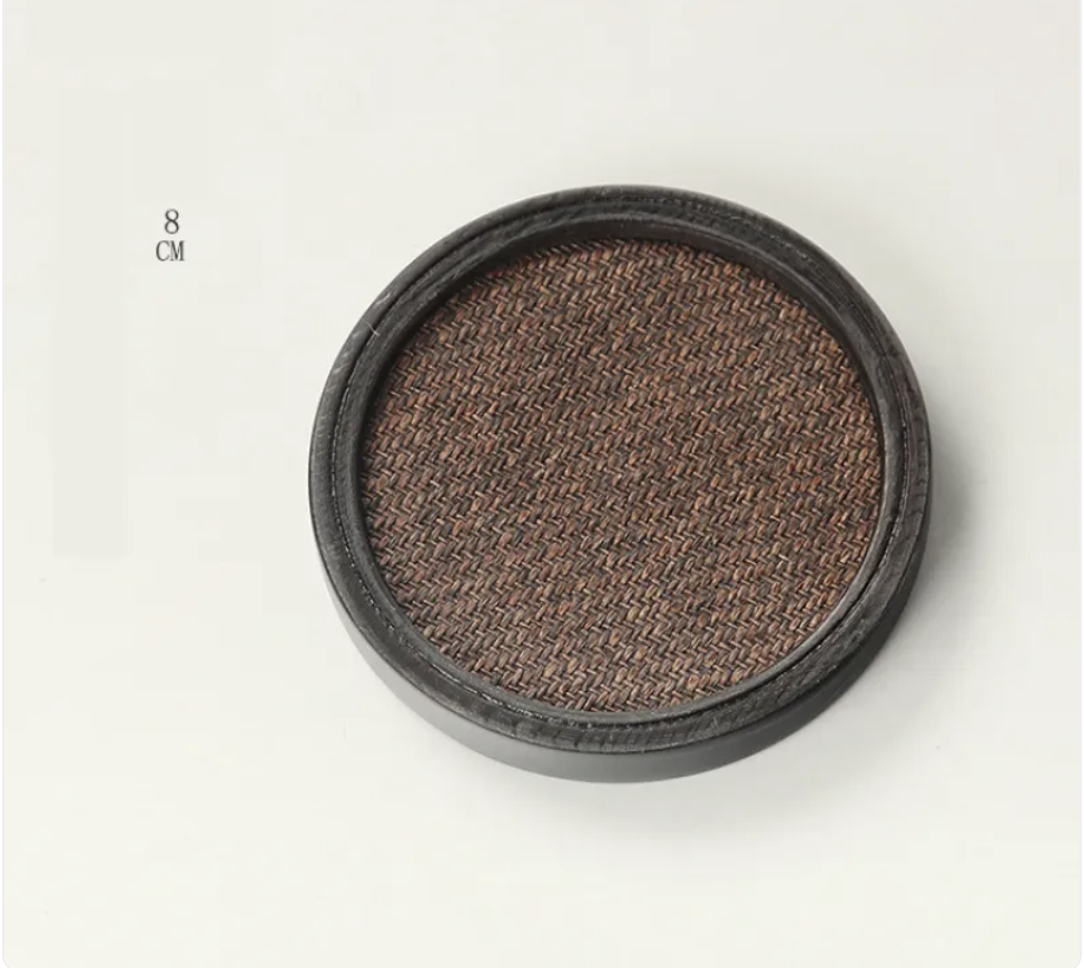 Bamboo Tea Coaster