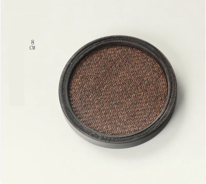 Bamboo Tea Coaster