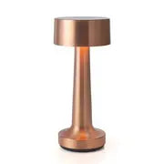 Cordless Rechargeable LED Table Lamp for Home & Cafe