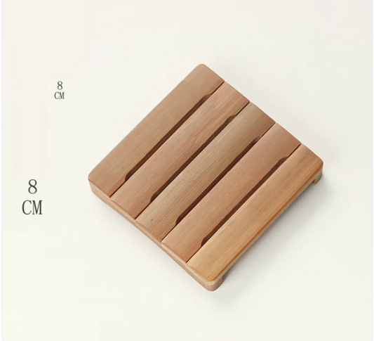 Bamboo Tea Coaster
