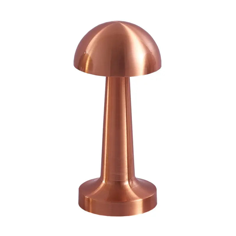 Cordless Rechargeable LED Table Lamp for Home & Cafe