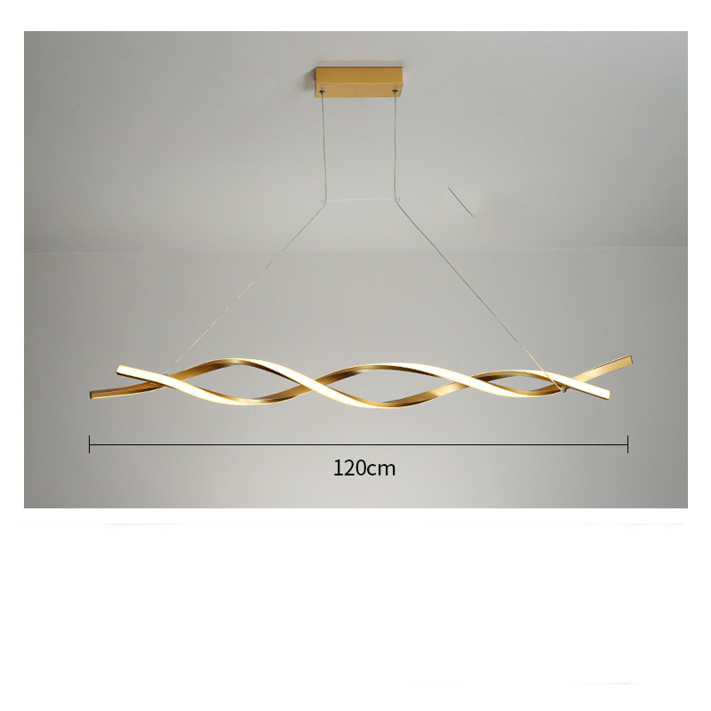 Minimalist Luxury Bar Chandelier