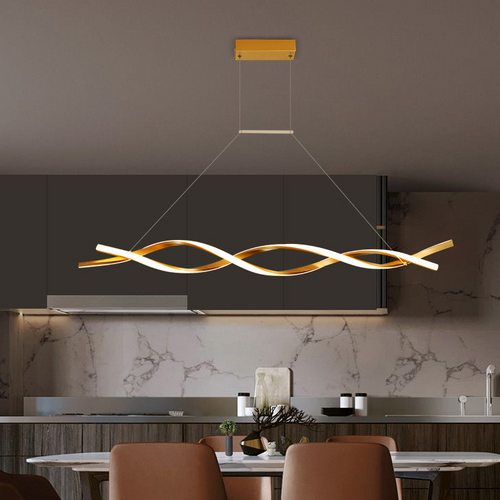 Minimalist Luxury Bar Chandelier