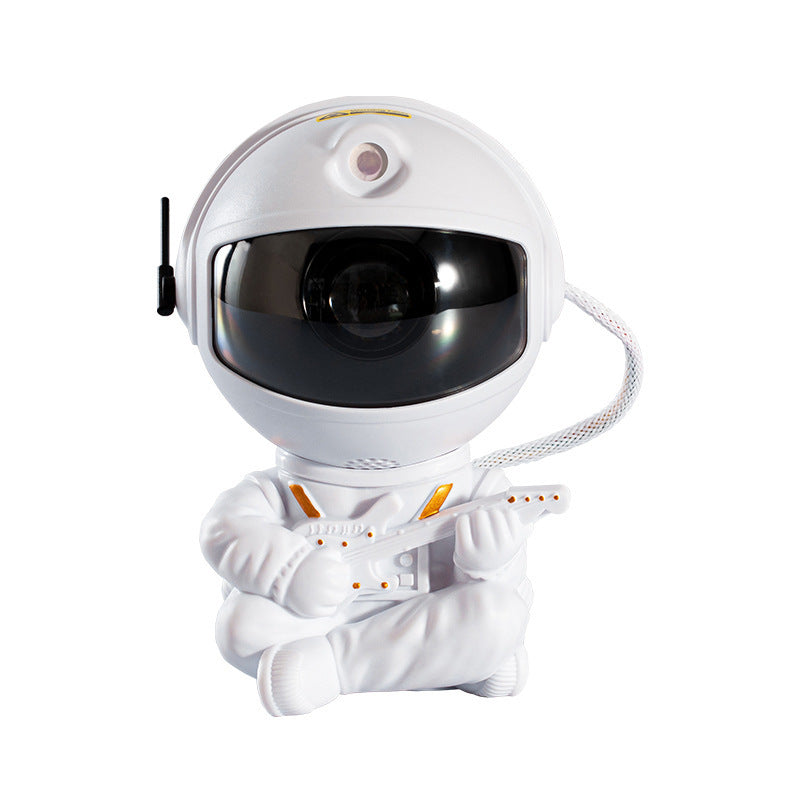 Astronaut LED Star Projector Night Light Desk Lamp