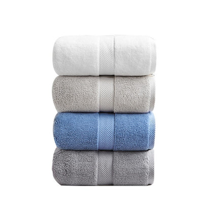 Pure Cotton Quick-Dry Bath Towel