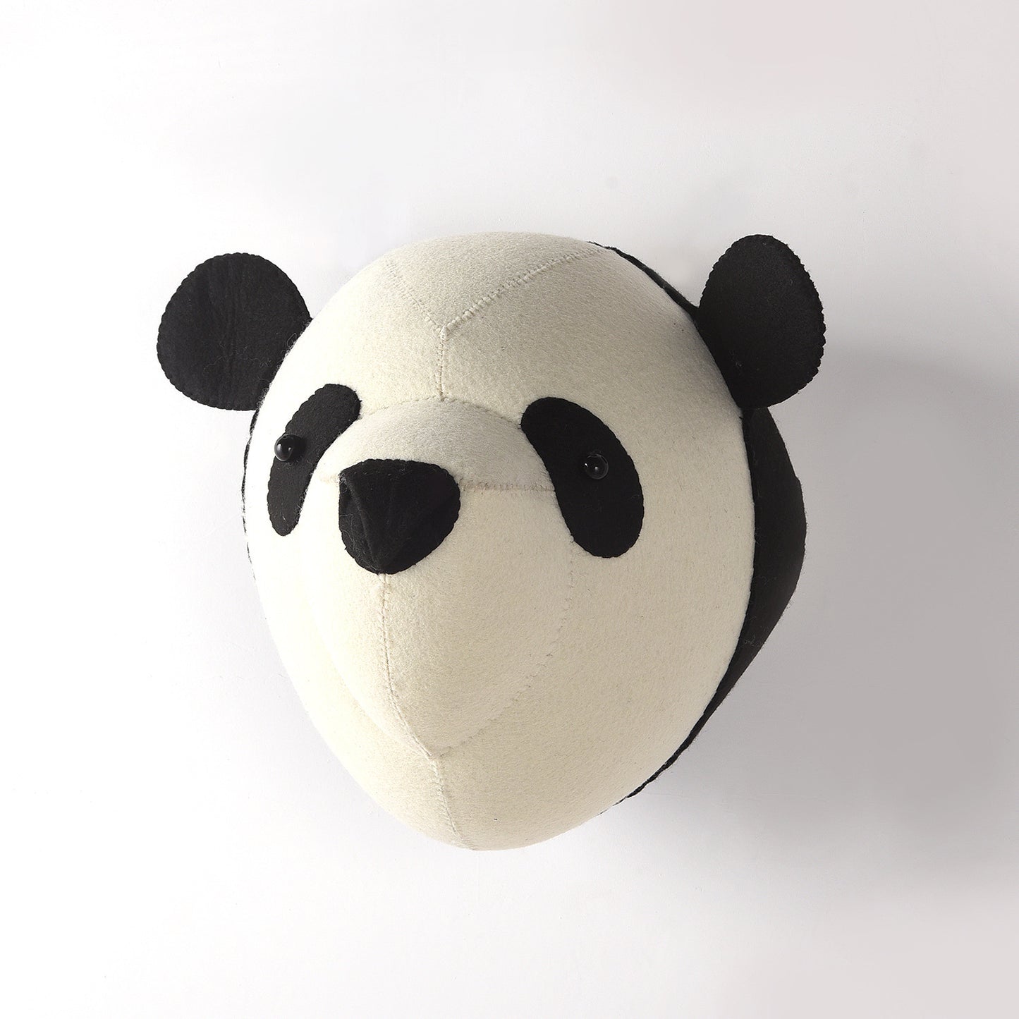 Handmade 3D Animal Wall Decor for Kids' Room
