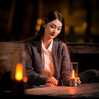 Yeelight Smart Candle Ambiance LED Bedside Lamp