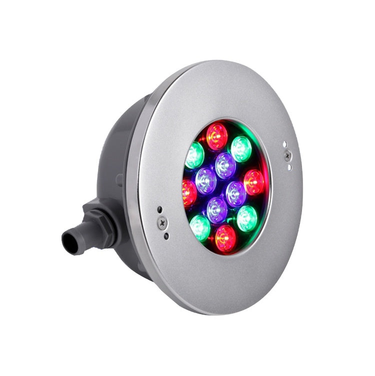 LED Underwater Light for Music Fountain and Pool Use