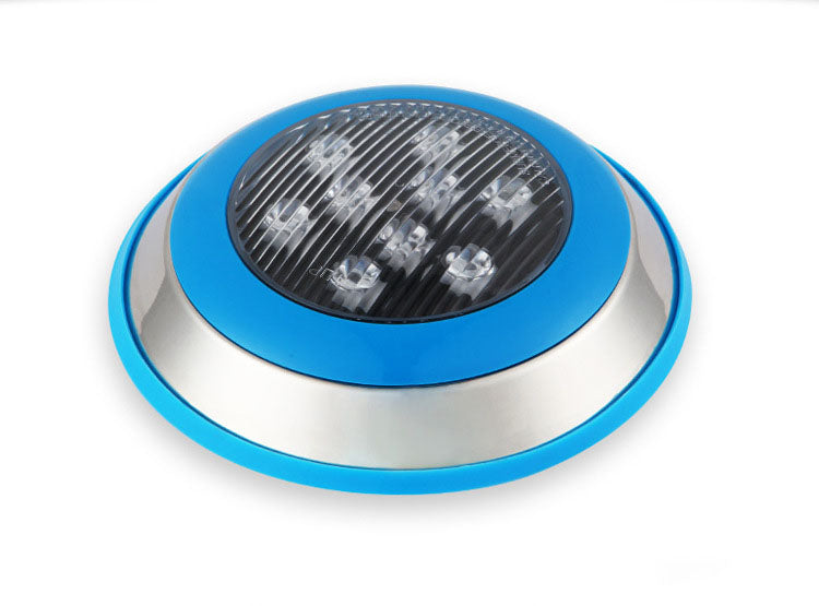 LED Underwater Light for Music Fountain and Pool Use