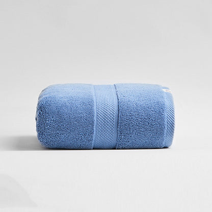 Pure Cotton Quick-Dry Bath Towel