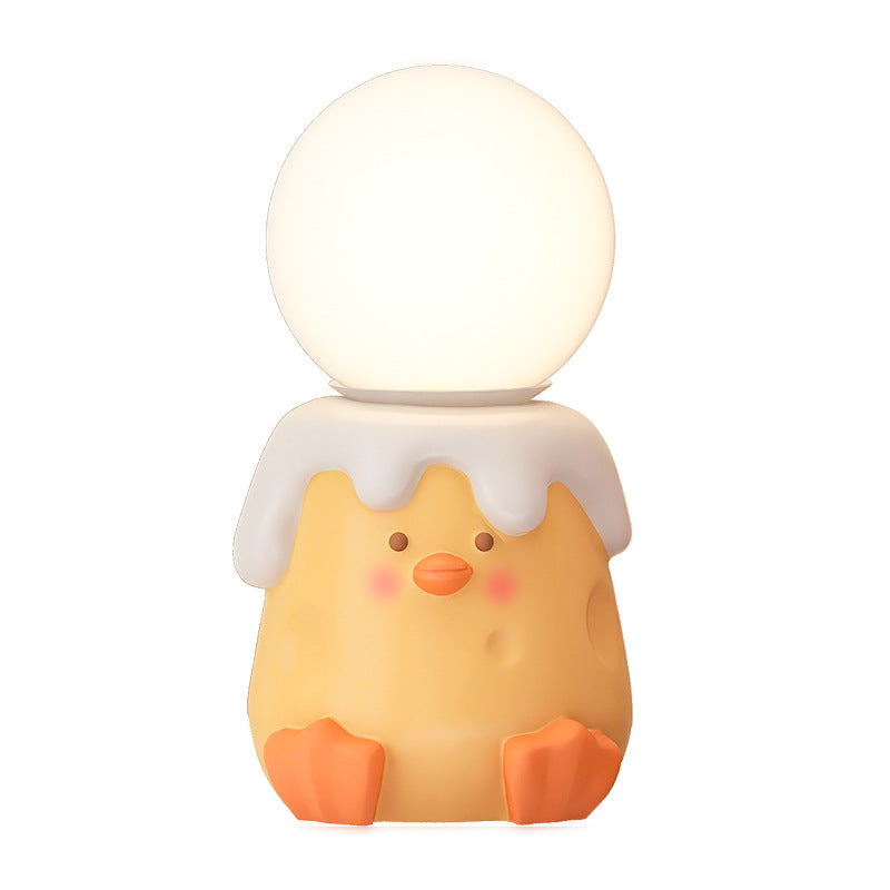 Cute Bedroom Night Light for Kids - Energy-Saving Decor