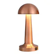 Cordless Rechargeable LED Table Lamp for Home & Cafe