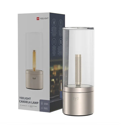 Yeelight Smart Candle Ambiance LED Bedside Lamp