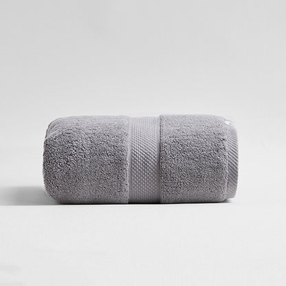 Pure Cotton Quick-Dry Bath Towel