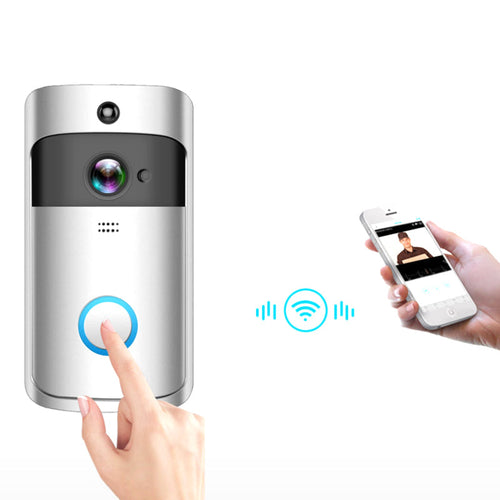 Home Front Door Sentry Video Doorbell