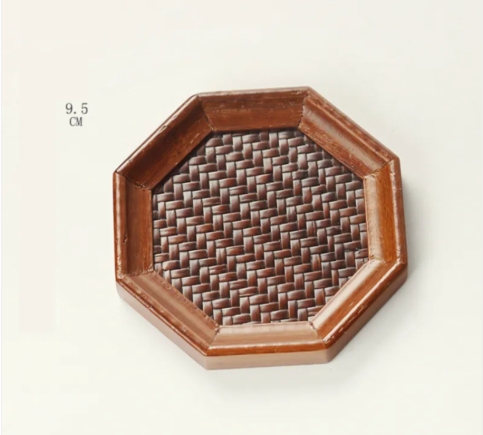 Bamboo Tea Coaster