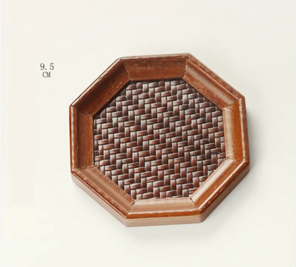 Bamboo Tea Coaster