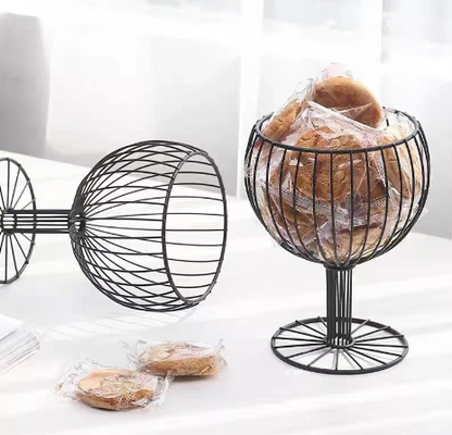 Minimalist Creative Fruit Bowl Decorative Centerpiece