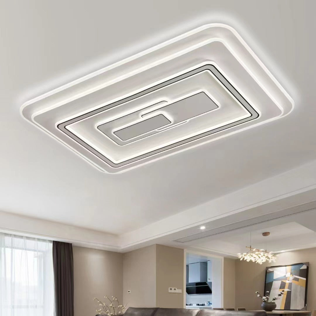 2024 Modern Smart LED Ceiling Light for Living Room