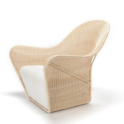 Creative Nordic Outdoor Single Rattan Sofa Design