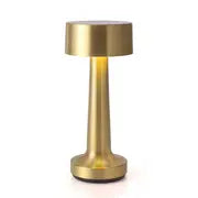 Cordless Rechargeable LED Table Lamp for Home & Cafe