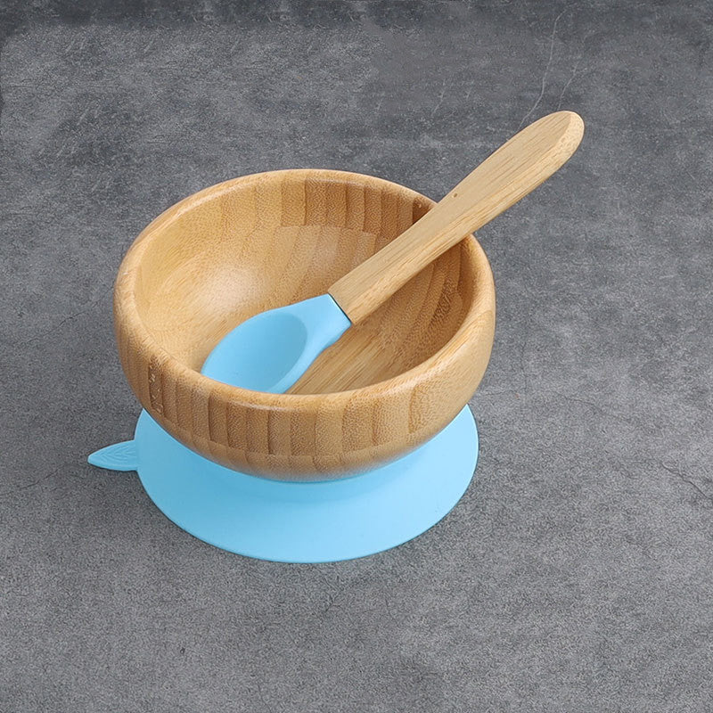 Unfinished Wax-Free Wooden Bowl
